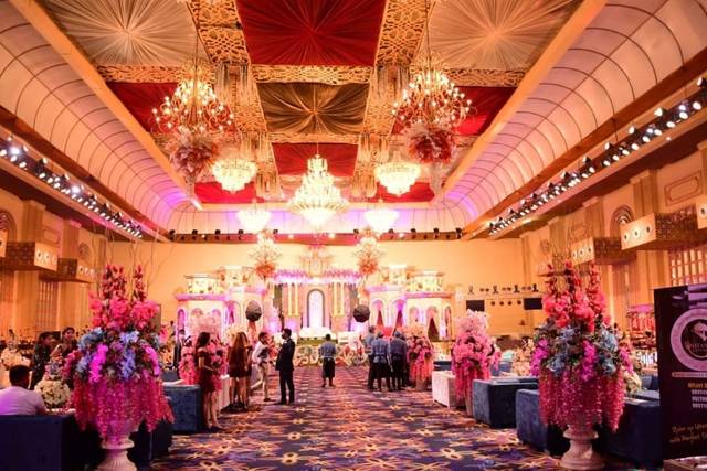 Banquet hall