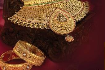 Bridal Jewellery