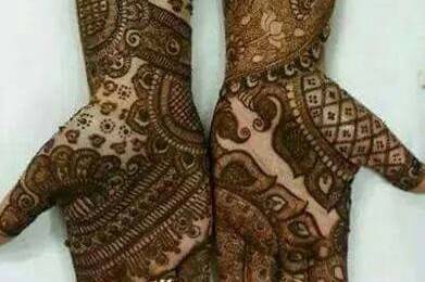 Mehndi design