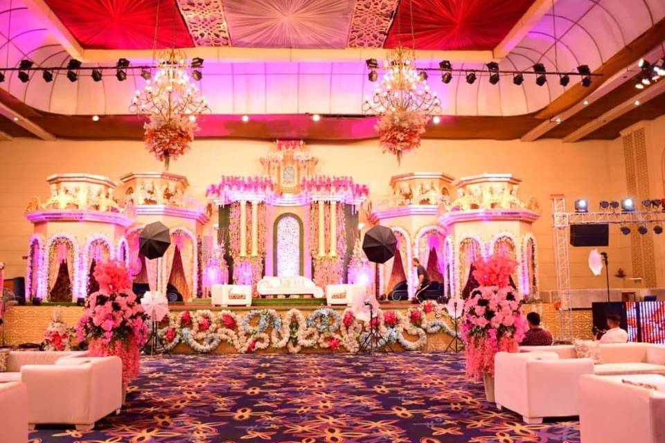 Banquet hall