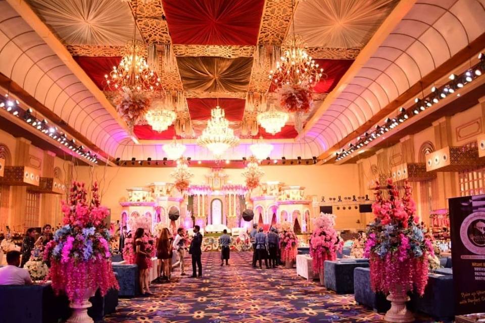 Banquet hall