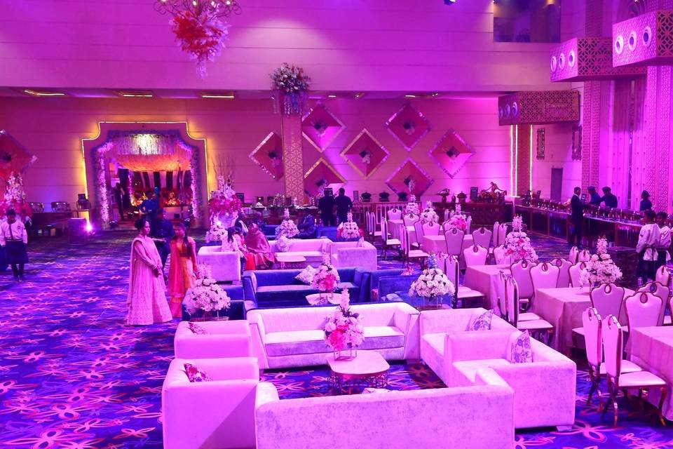 Banquet hall