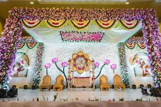 Sai Balaji Event Decorations