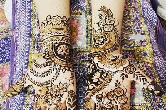 Mehendi designs