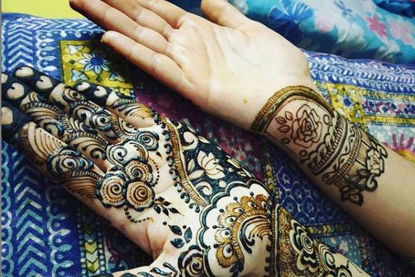 Mehendi designs