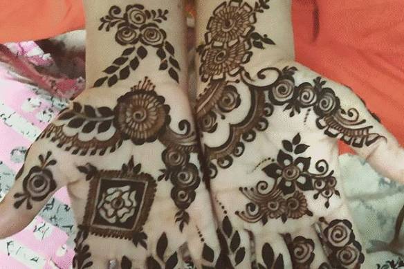 Mehendi designs