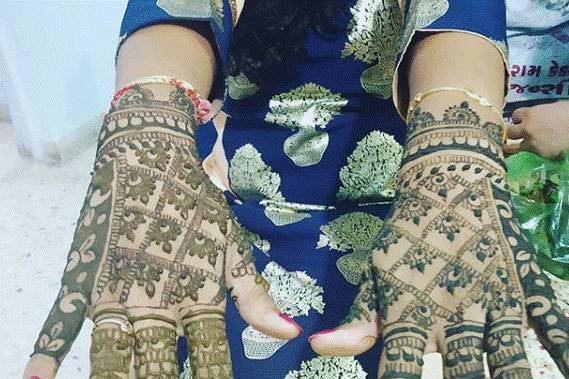 Mehendi designs