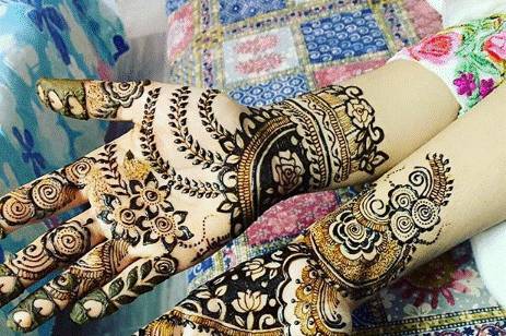 Mehendi designs