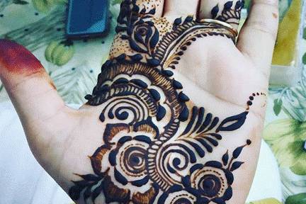 Mehendi designs