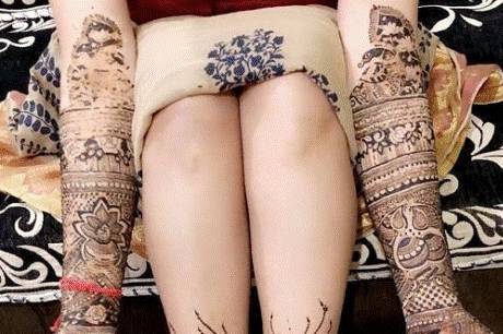 Mehendi designs