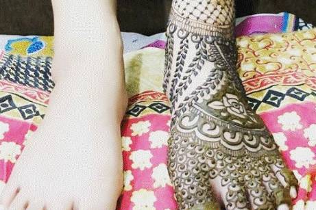 Rehny Mehendi