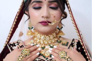 Sonam Tanwar Makeup