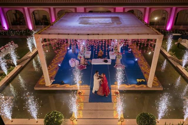 Wedding decor