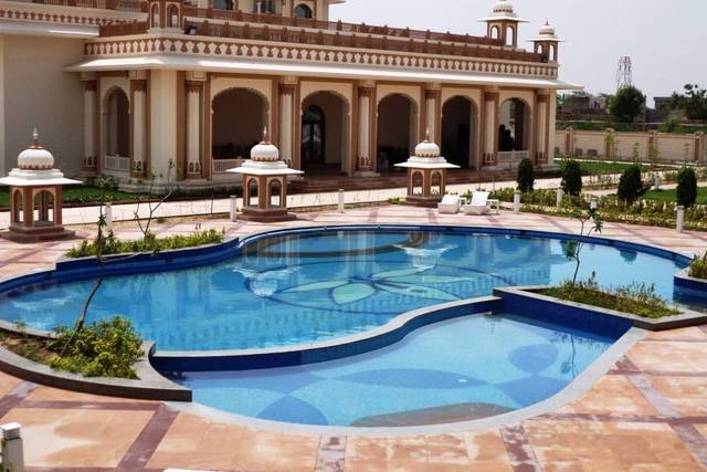 Indana Palace, Jodhpur