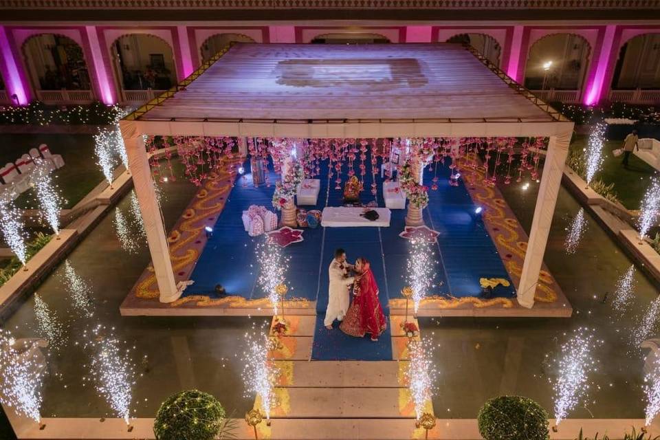 Wedding decor
