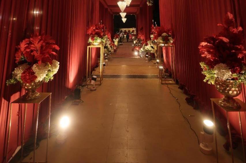 Wedding decor