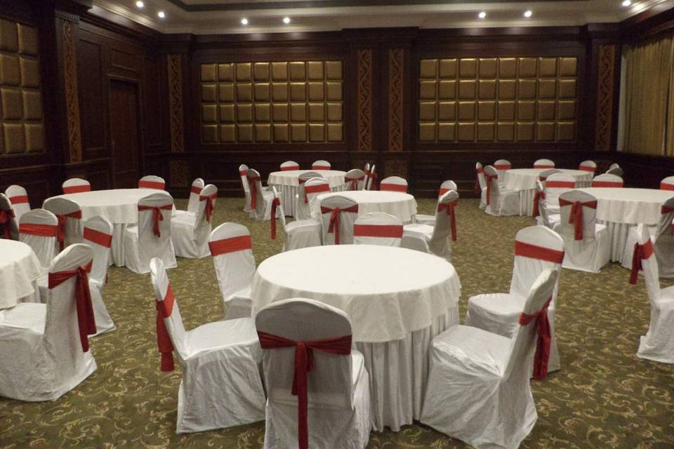 Banquet hall