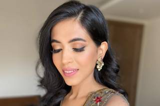 Makeup by Priyal Kaushal