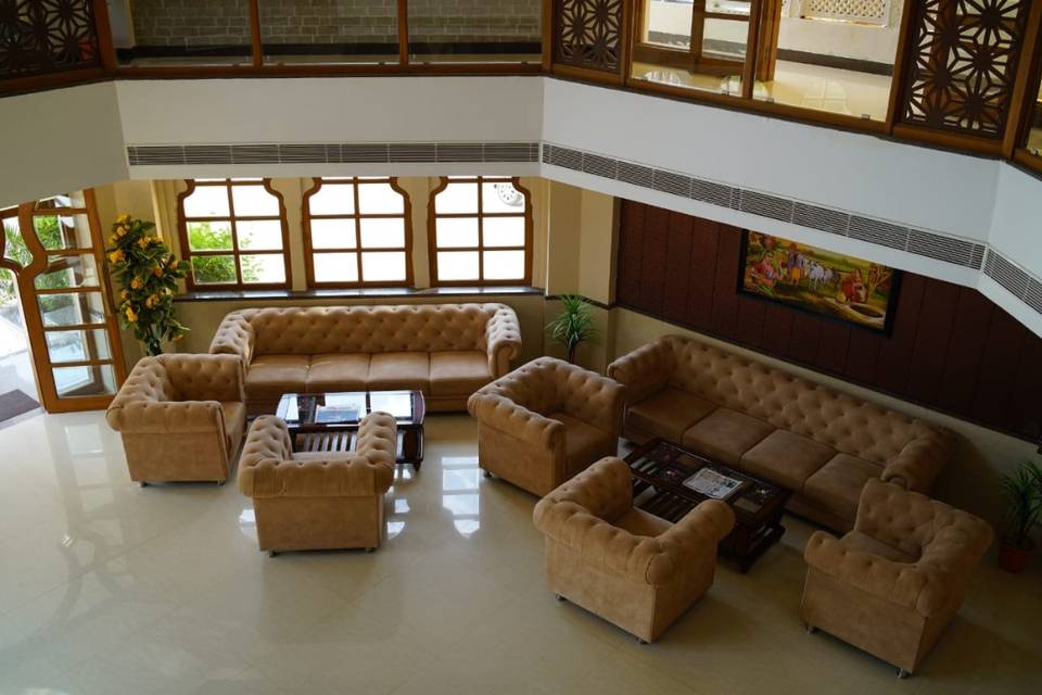 Rishika Clarks Inn, Udaipur