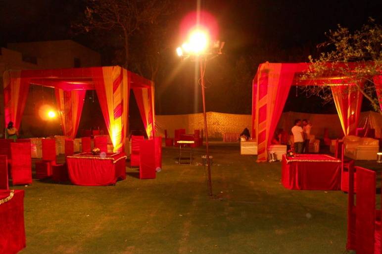 Outdoor events