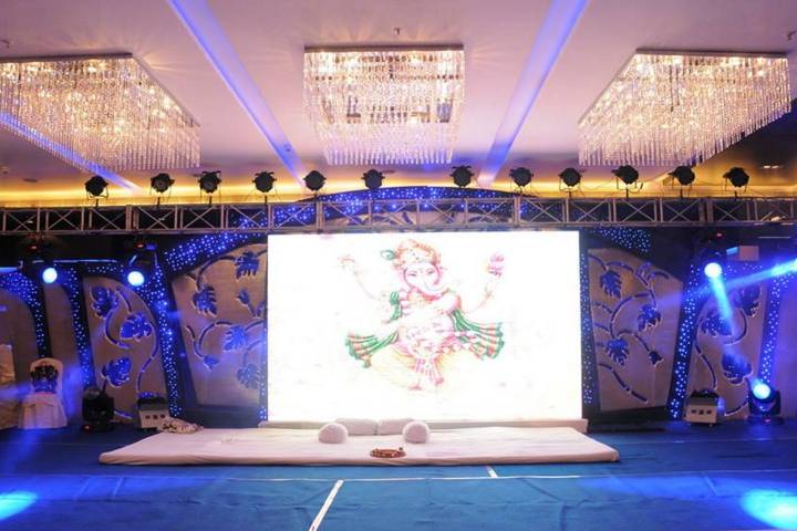 LED for Sangeet