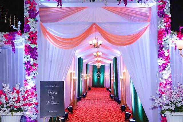 Event space