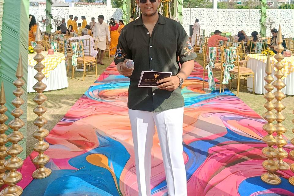 Apna Host Nitin