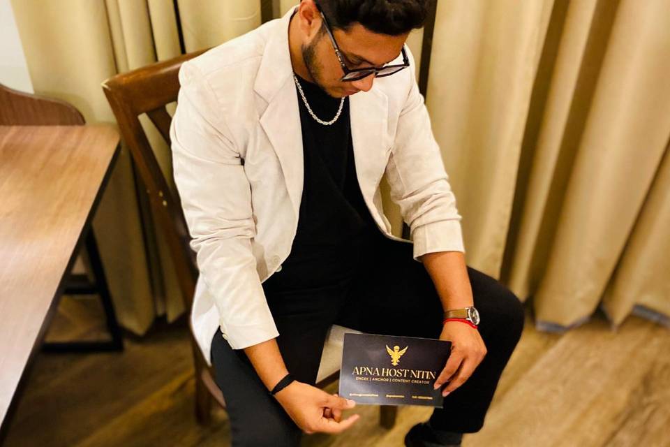 Apna Host Nitin