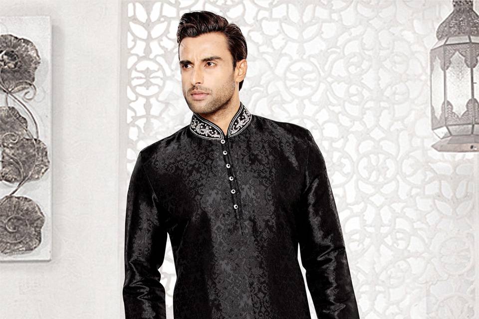 Indowestern suit