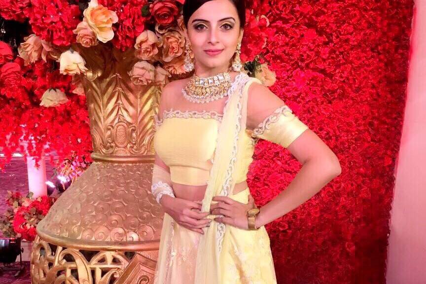 Shrenu Parikh in Shrena H