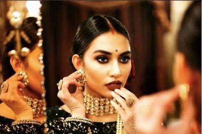 Shrena Hirawat Bride London