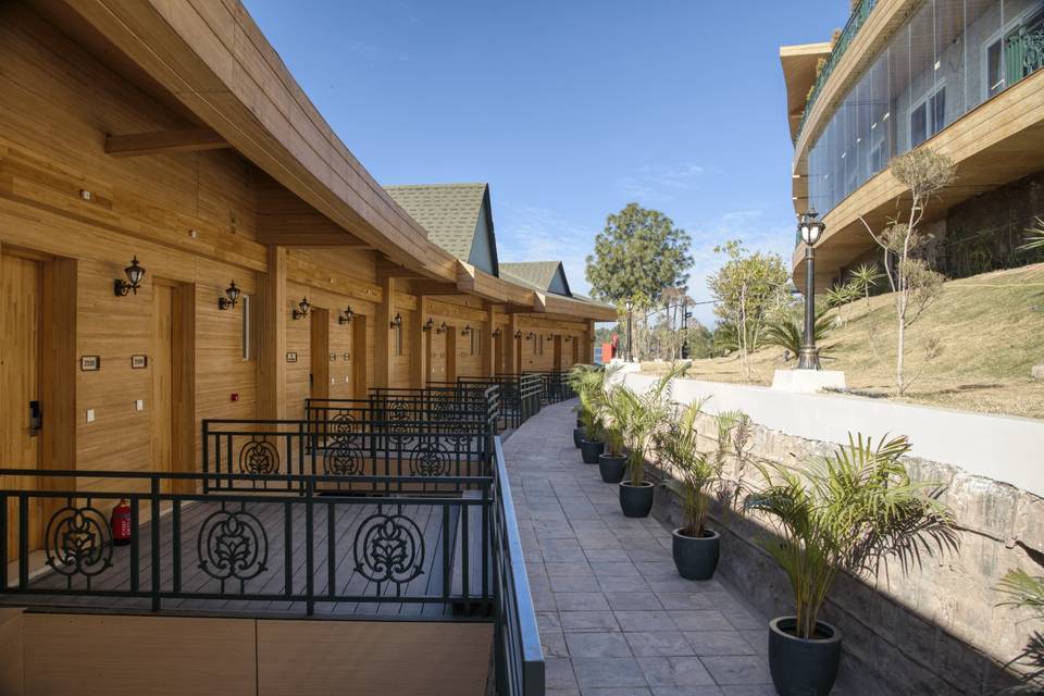 Accommodation