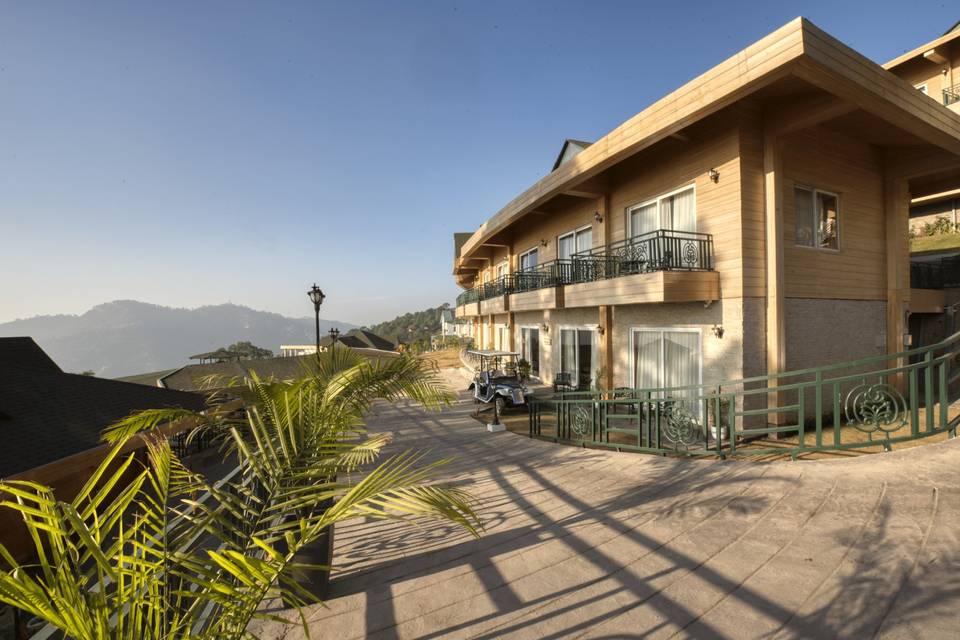 Accommodation