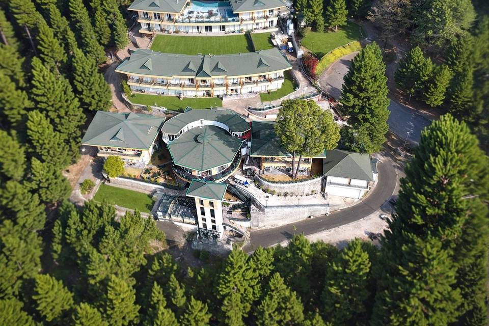 Royalpine Rosastays Kasauli