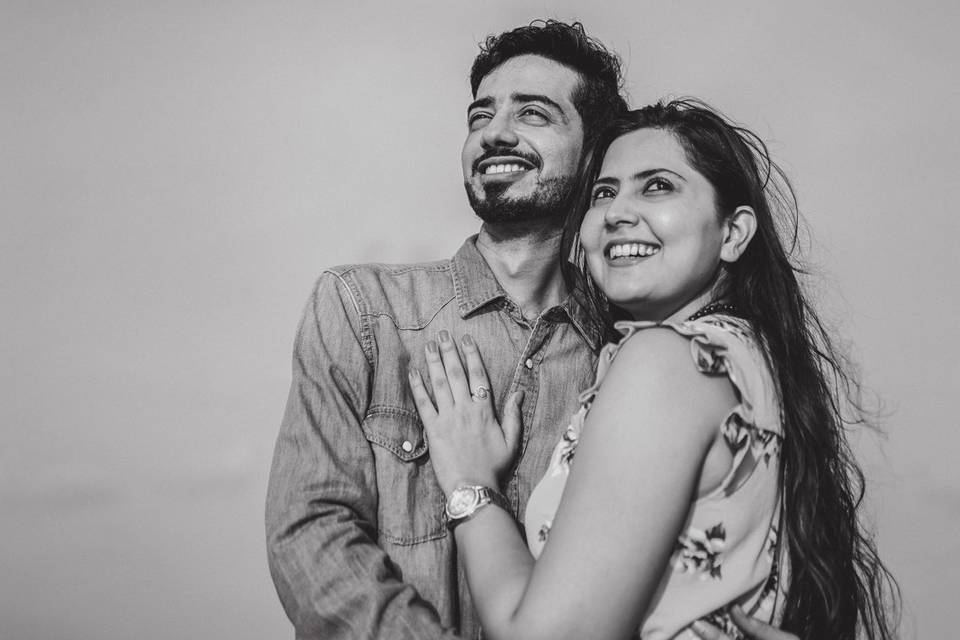 Mumbai pre wedding