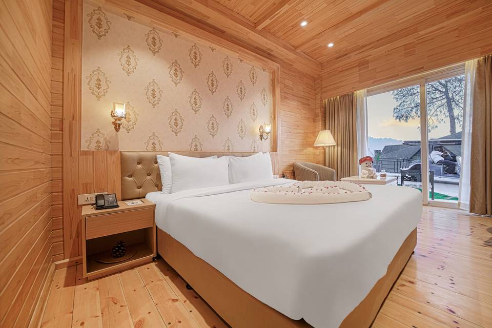 Accommodation