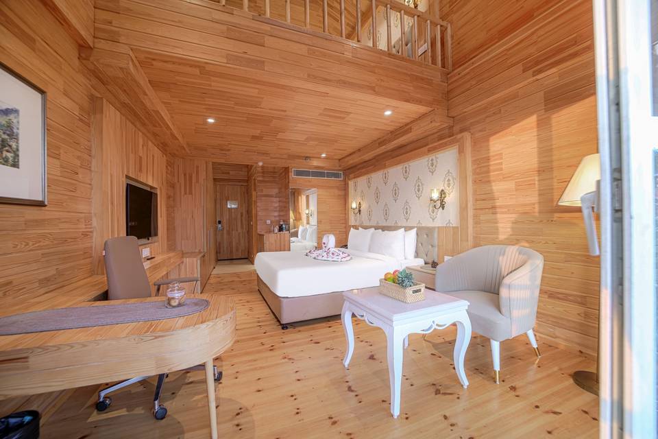 Accommodation