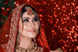 Beauty Island Bridal Makeup