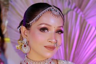 Beauty Island Bridal Makeup