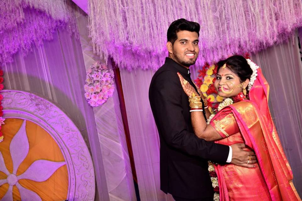Couple shot