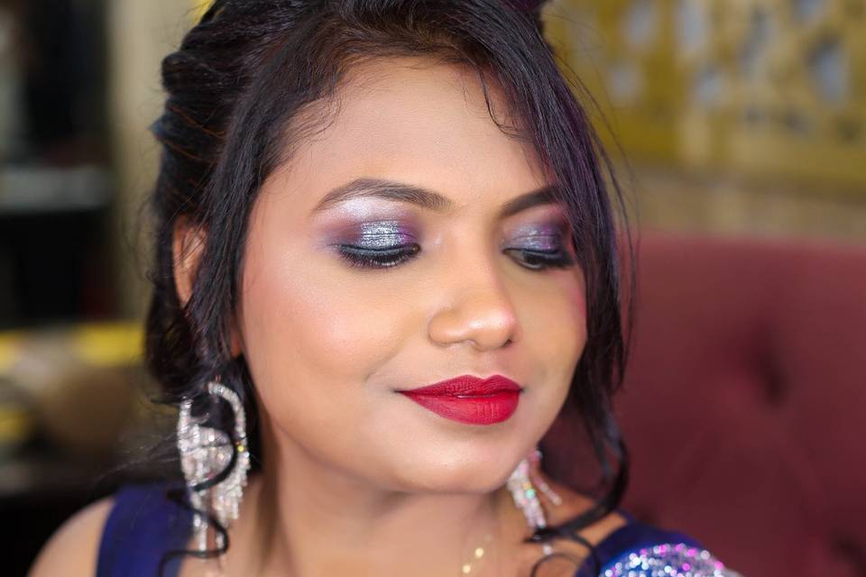 Party Makeup in Patna