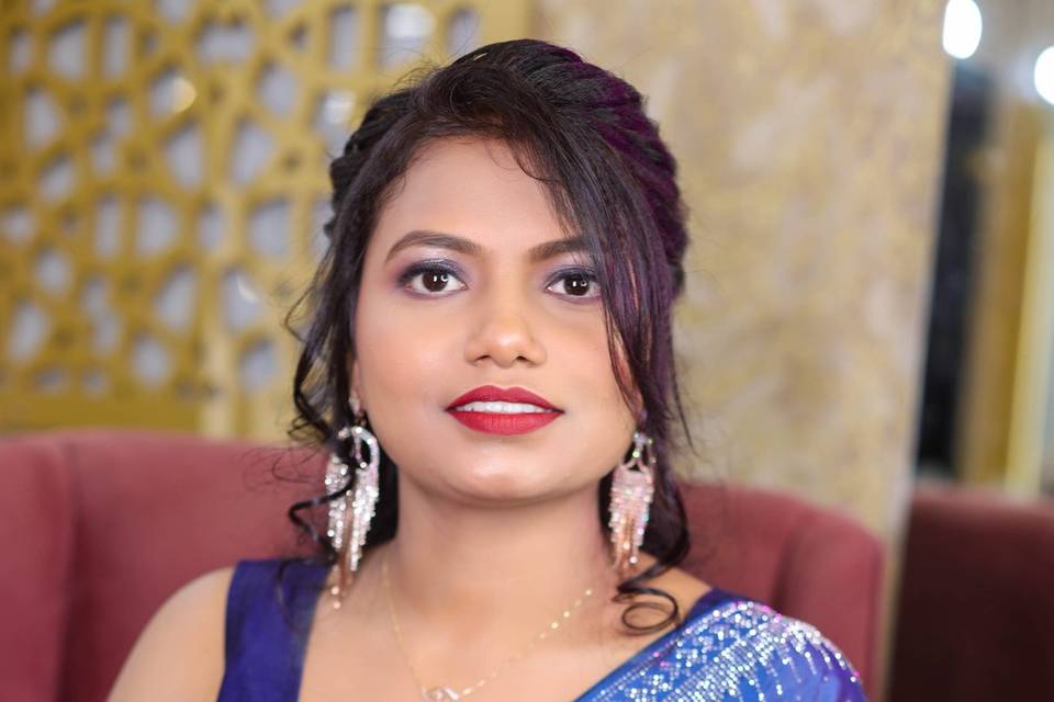 Party Makeup in Patna