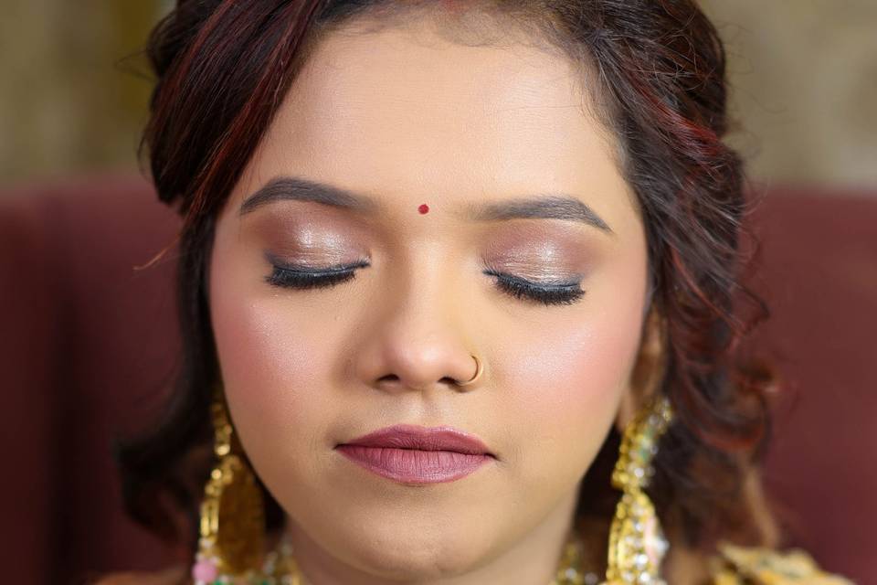 Party Makeup in Patna