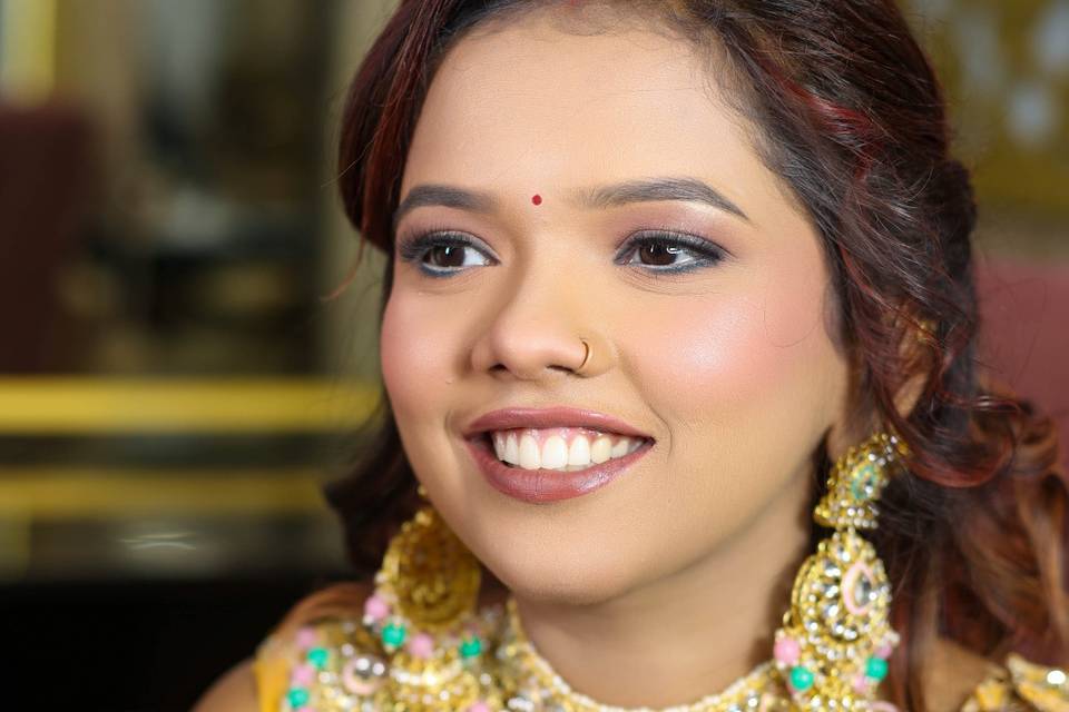 Party Makeup in Patna