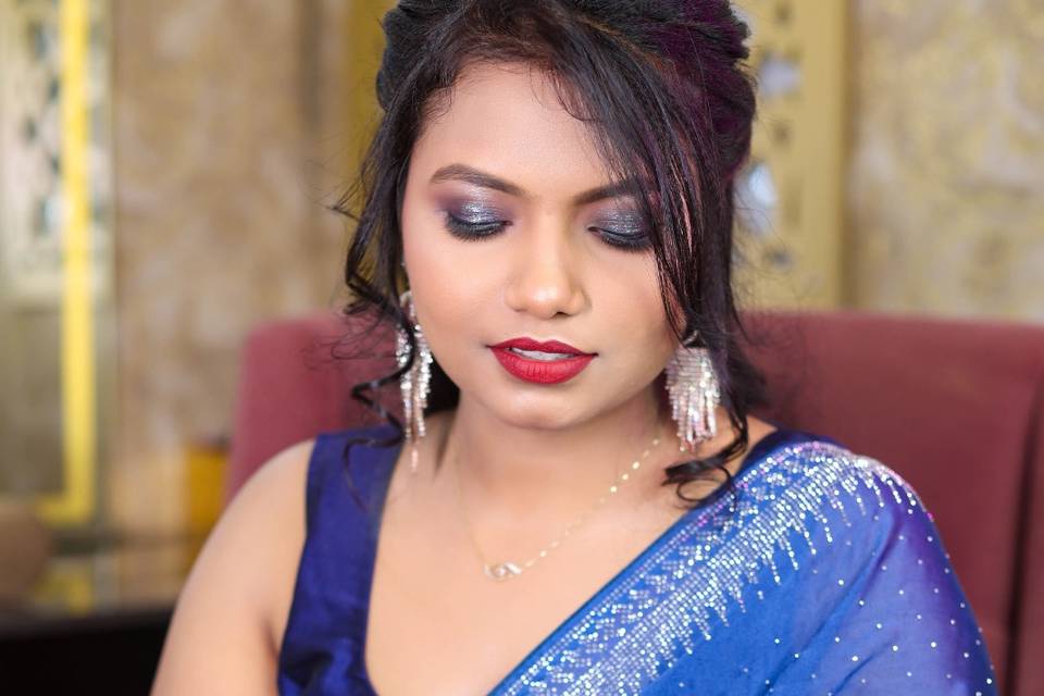 Party Makeup in Patna