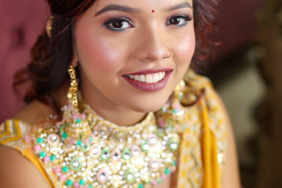 Party Makeup in Patna