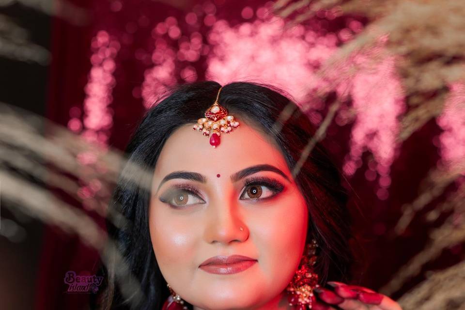 Beauty Island Bridal Makeup