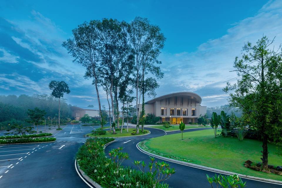 Base Eleven Convention Centre