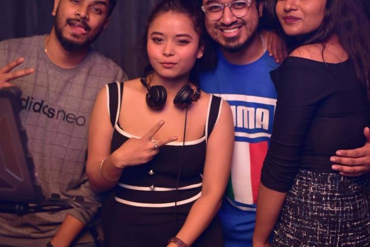 DJ Ashwin Chandran