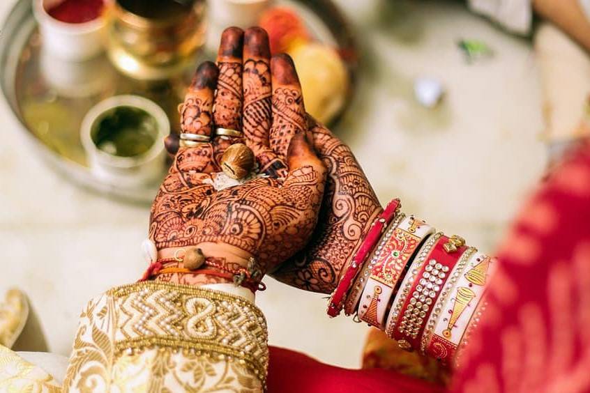 Bridal Mehandi